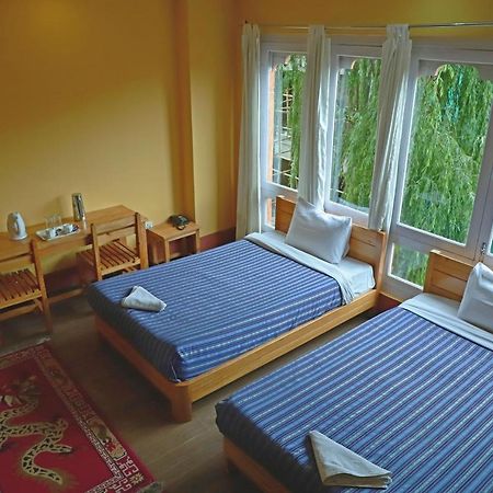 Hotel Thimphu City Екстериор снимка