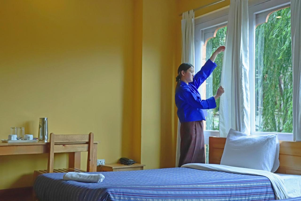 Hotel Thimphu City Екстериор снимка