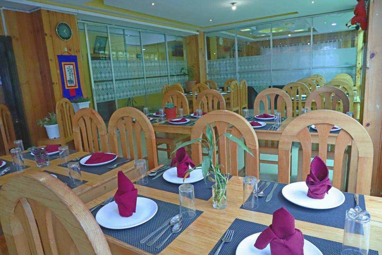 Hotel Thimphu City Екстериор снимка